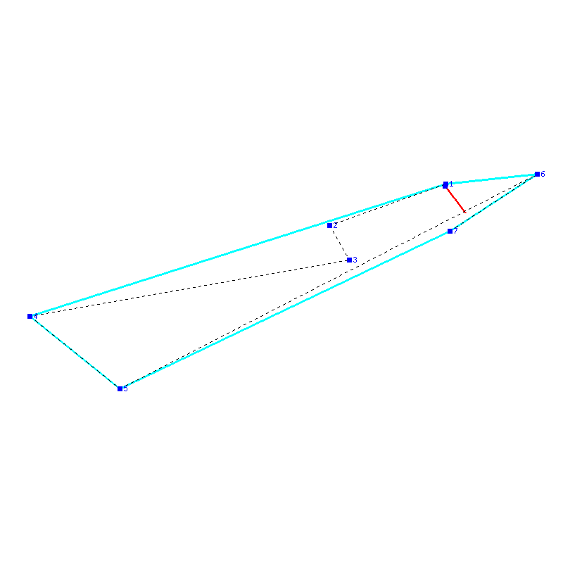 Flugauswertung